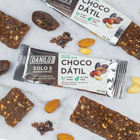 Protein Snack Bar Chocodátil