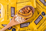 Energy Bar Banana & Dátil