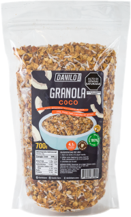 Granola Coco