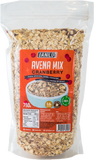 Avena Mix Cranberry