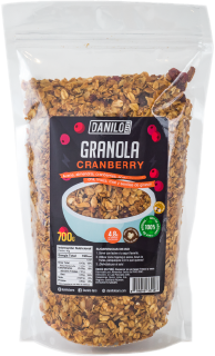 Granola Cranberry