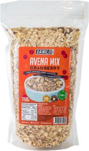 Avena Mix Cranberry