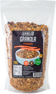 Granola Pasas