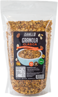 Granola Clásica (Sin Frutos)