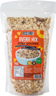 Avena Mix Piña Golden