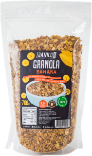 Granola Banana