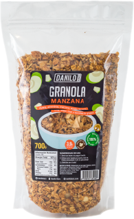 Granola Manzana