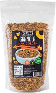 Granola Piña Golden