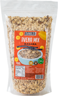 Avena Mix Banana